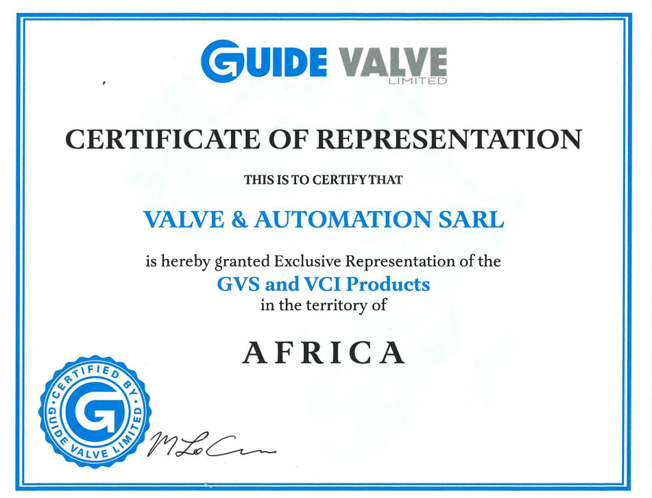 Certificat 1