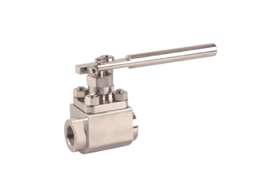 Lowe Valves - Metal to Metal