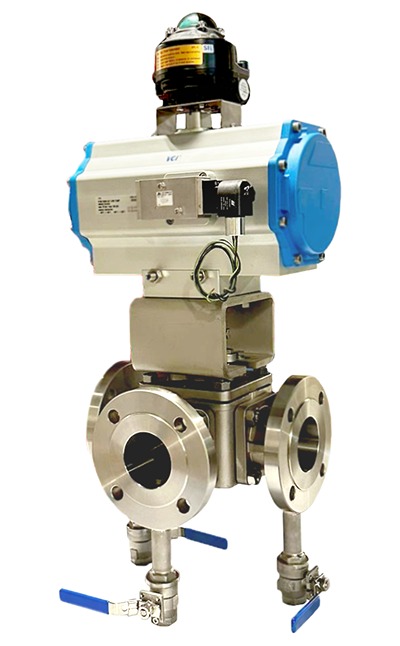 Needle Valve