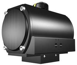 E Type Rack & Pinion Actuator