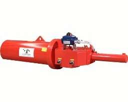 Heavy Duty Scotch Yoke Actuator